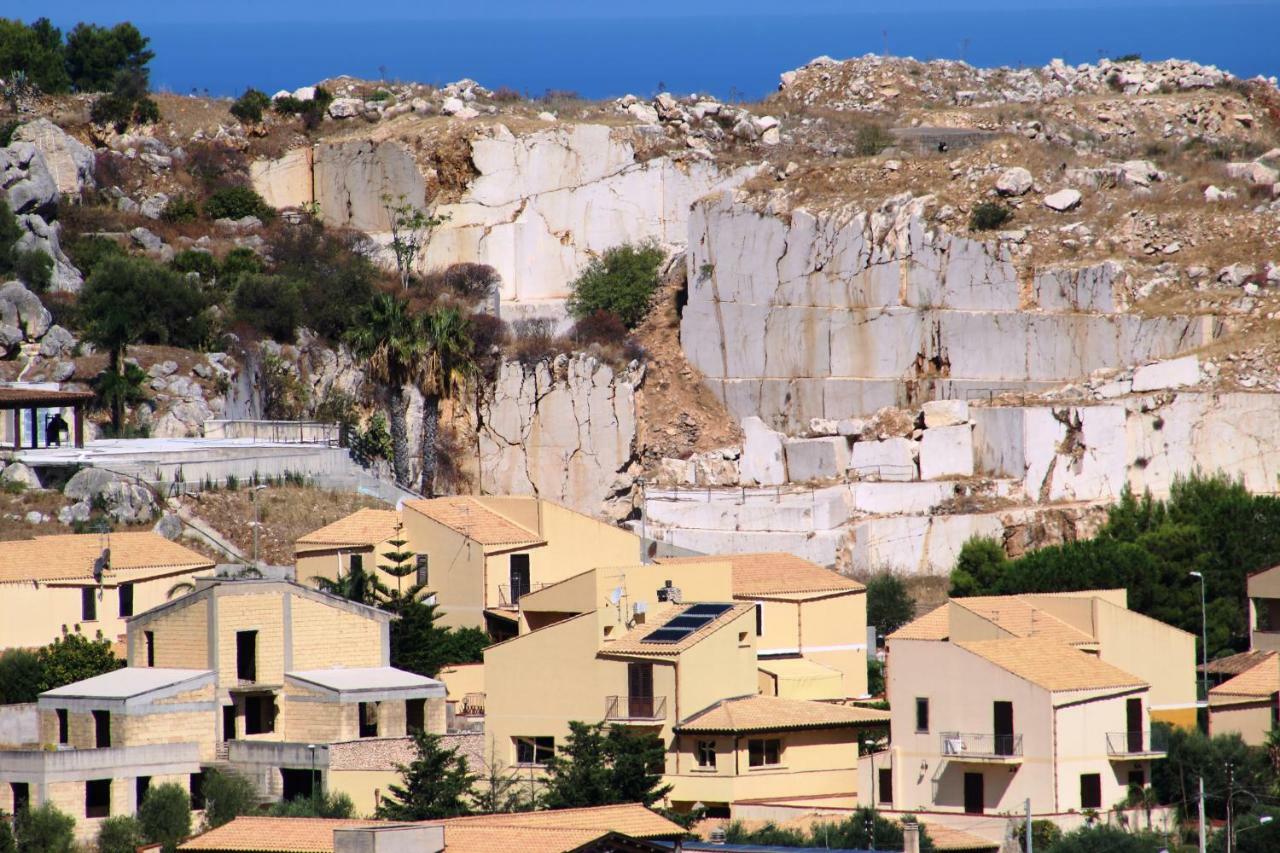 Appartamento Il Mandorlo - Custonaci Exterior photo